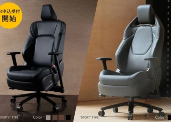 Toyota Crown Seat Desk Chair