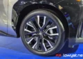 Toyota bZ4X wheel