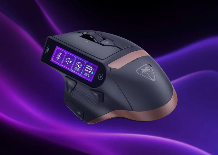 Turtle Beach MC7