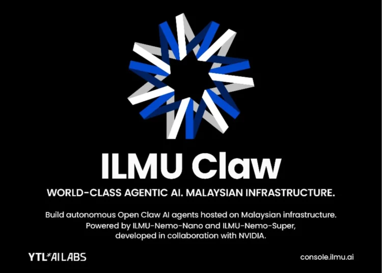 YTL-AI-Labs-ILMU-Claw-1