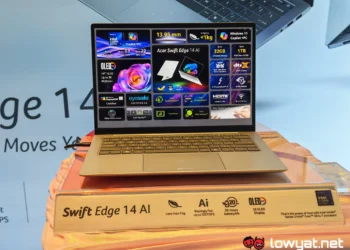 Acer Swift Edge 14 AI
