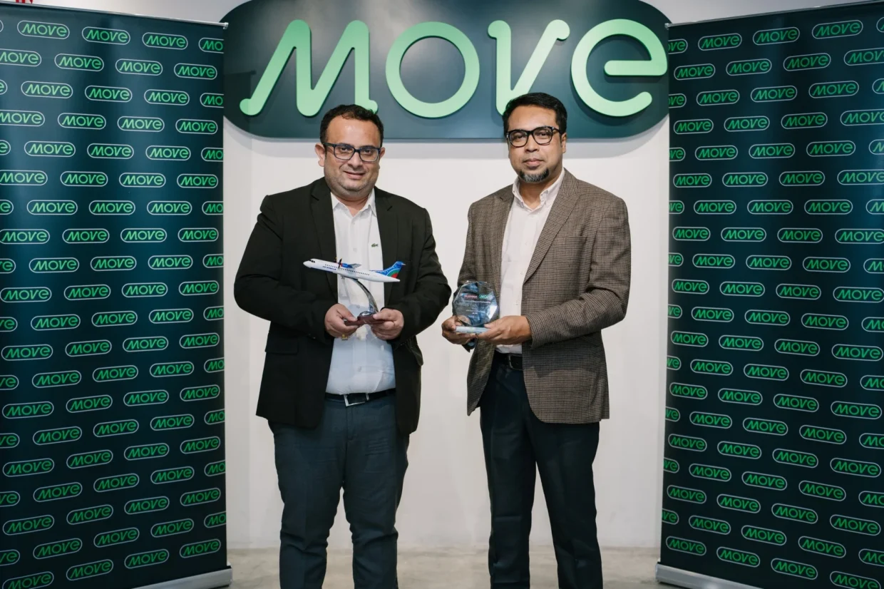 AirAsia MOVE US-Bangla Airlines