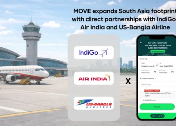 AirAsia MOVE South Asia partnership