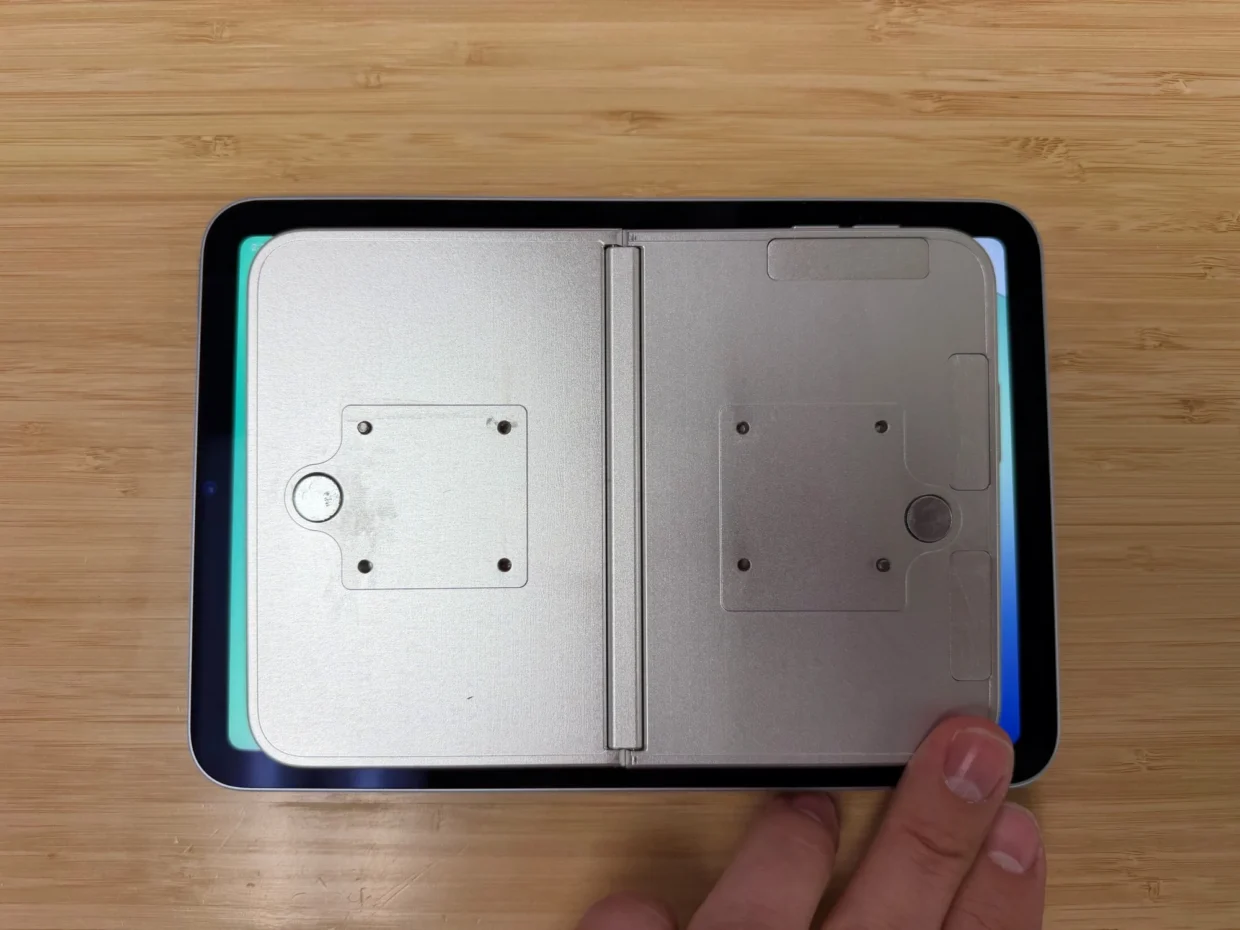 Apple iPhone Ultra dummy