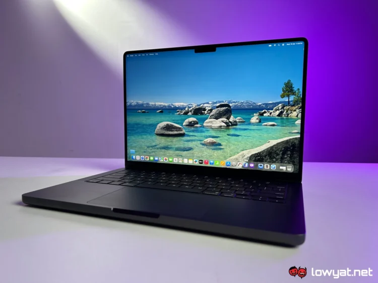 apple macbook pro m5 15 review