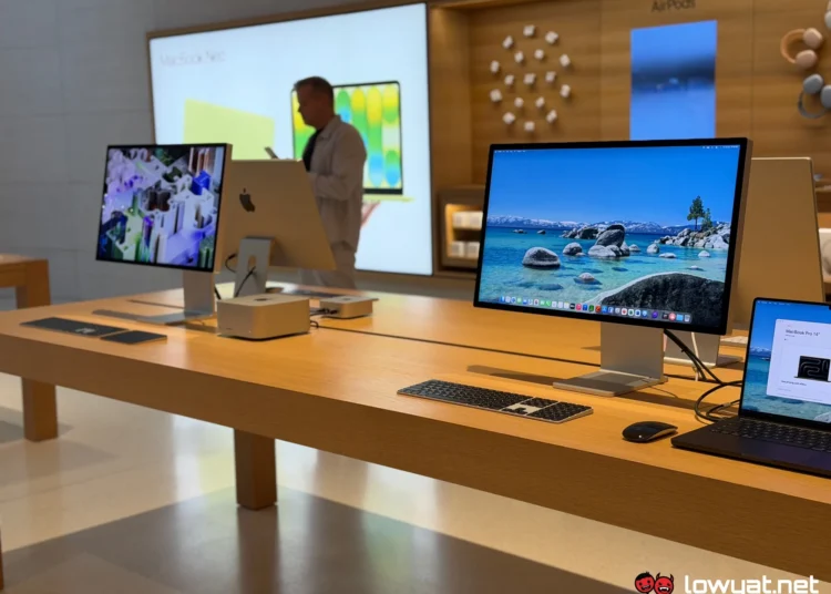 apple studio display xdr malaysia