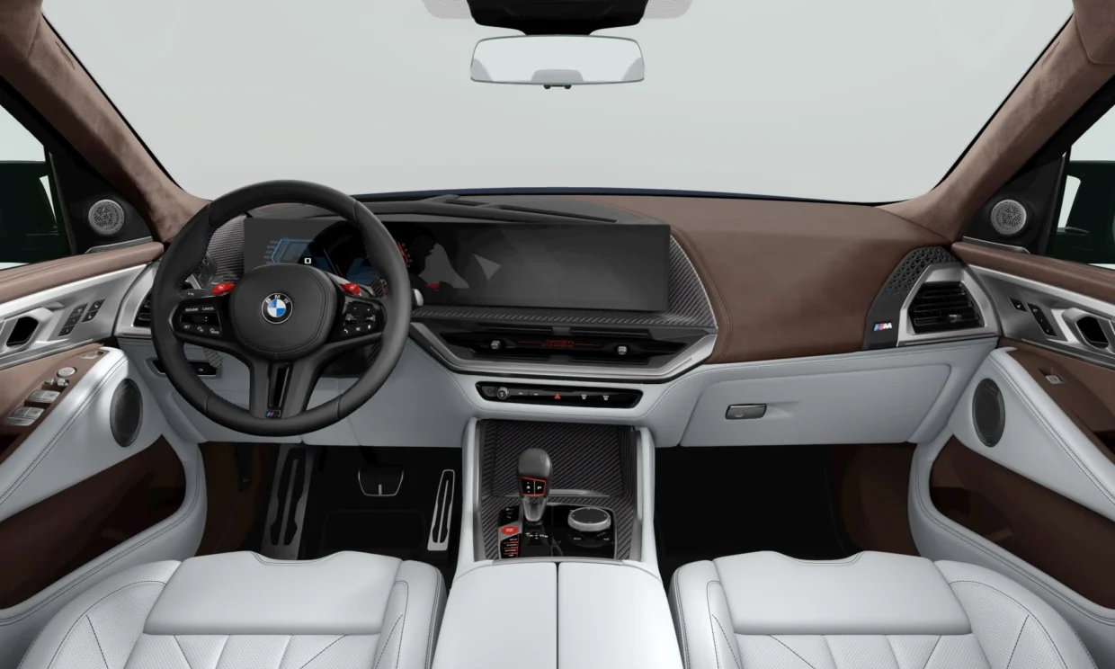 bmw xm label update malaysia