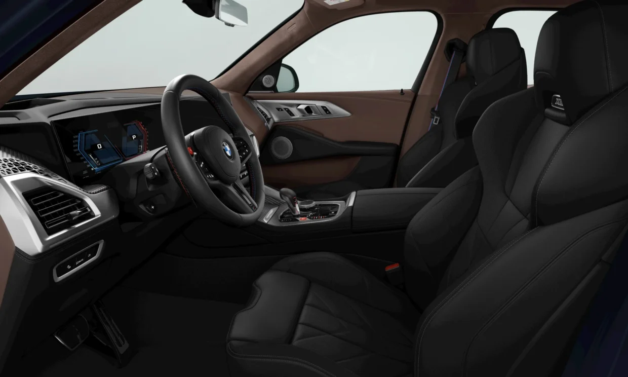 bmw xm label update malaysia