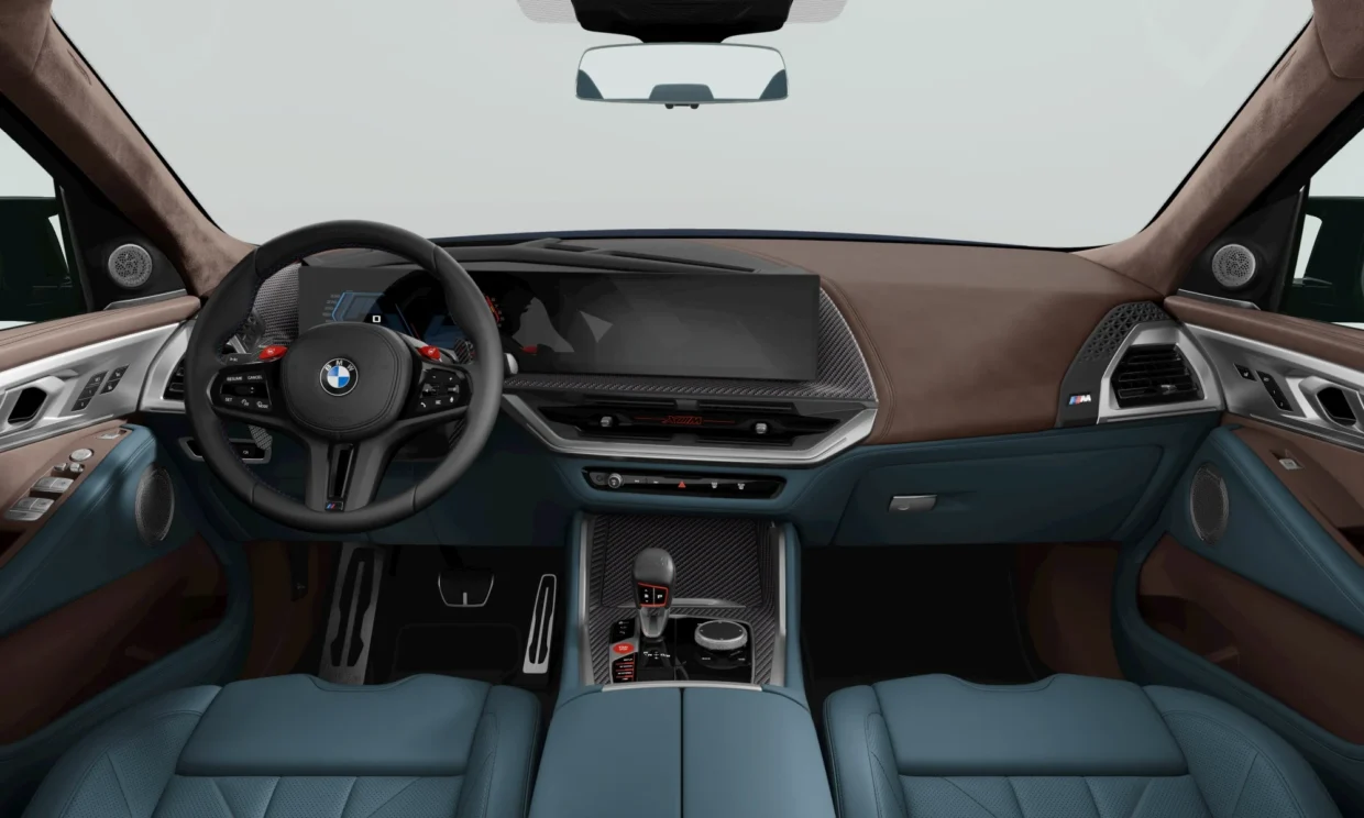 bmw xm label update malaysia