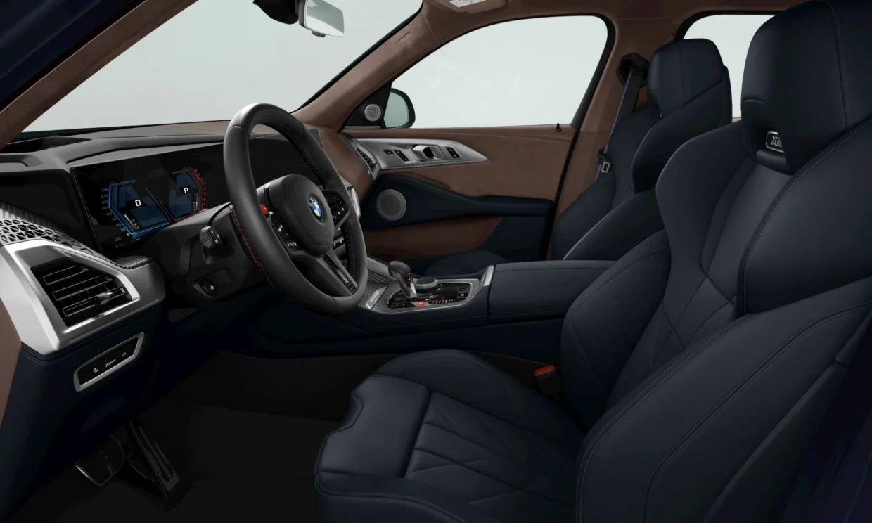 bmw xm label update malaysia