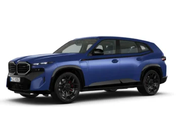 bmw xm label update malaysia