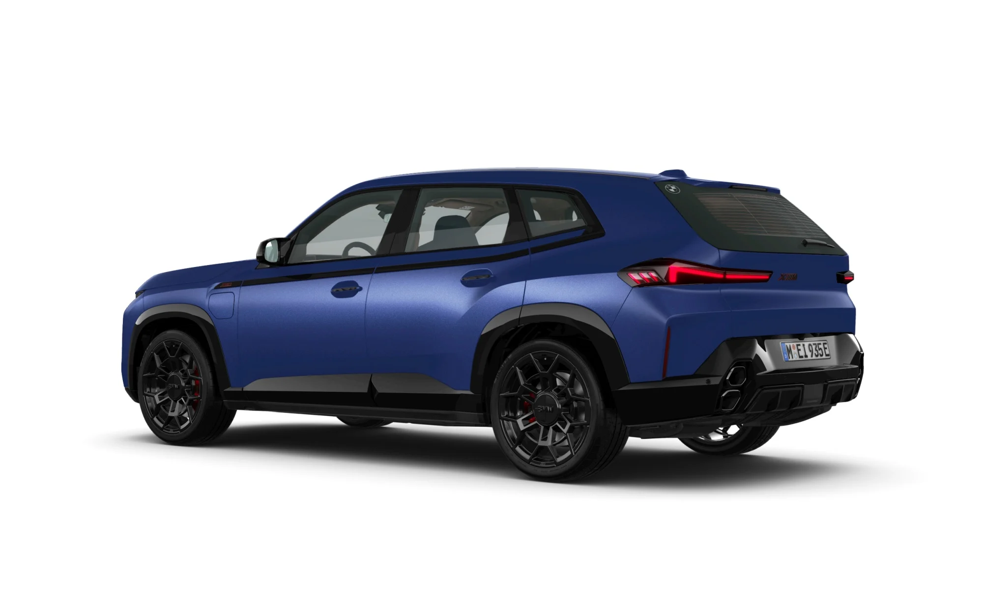 bmw xm label update malaysia