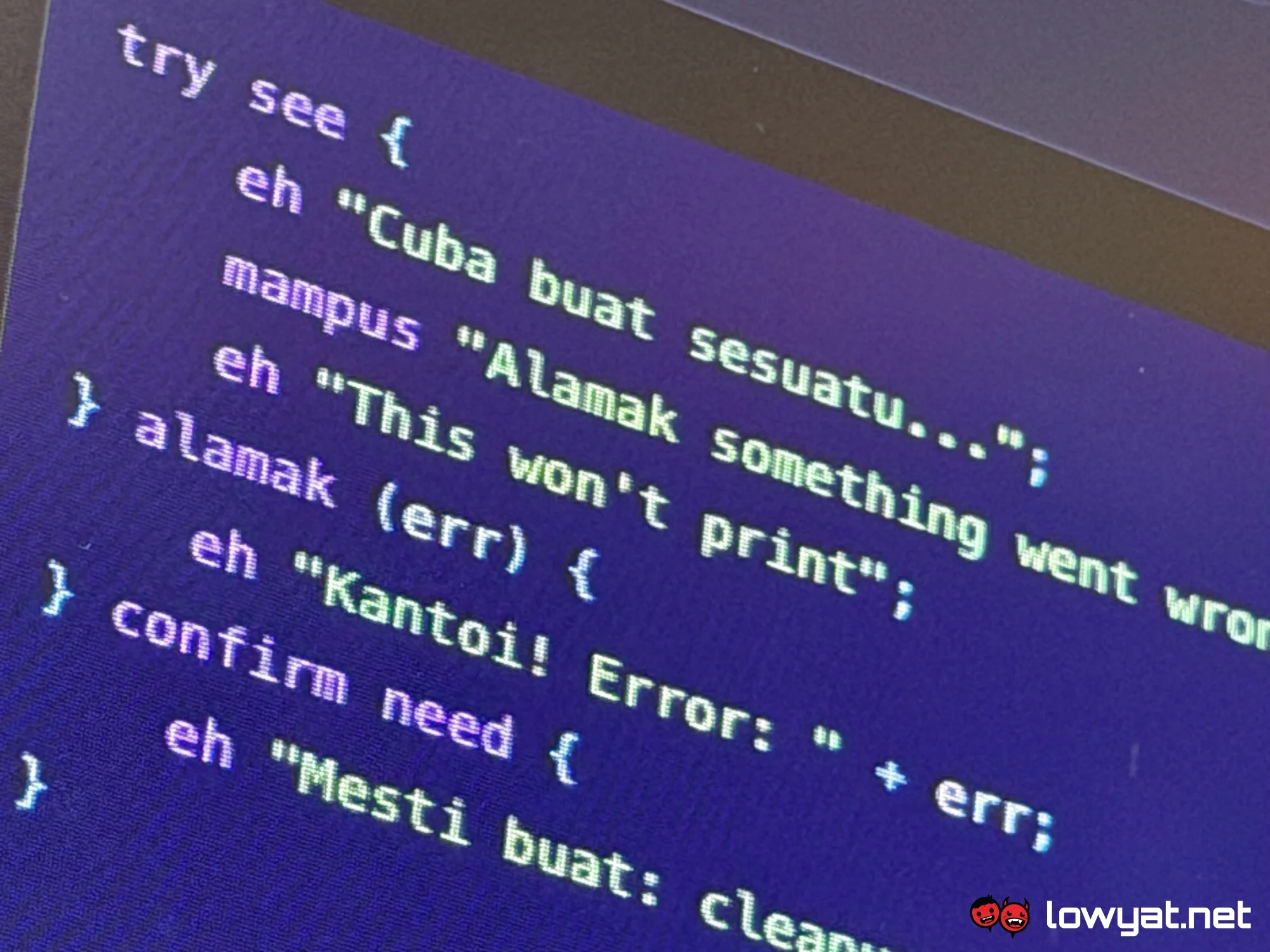 bolehlang lets you code in malaysian bahasa rojak_03