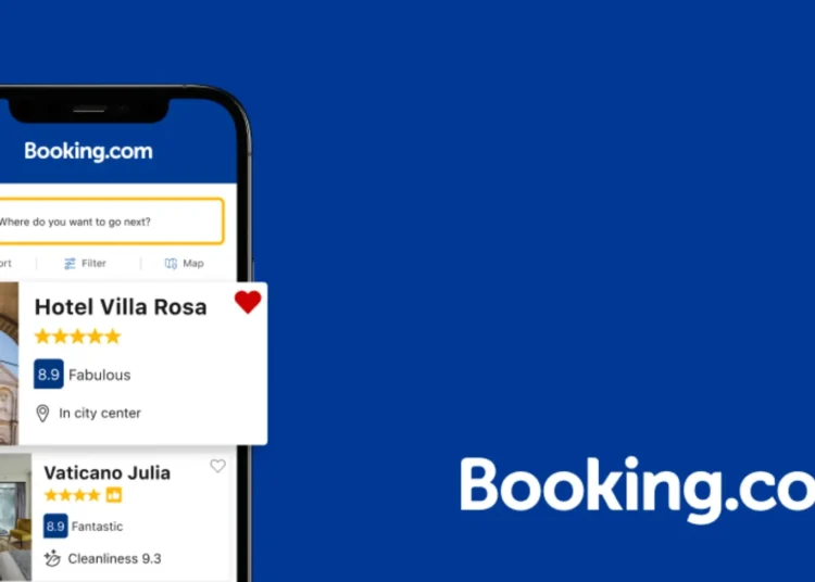 booking com data breach april 2026