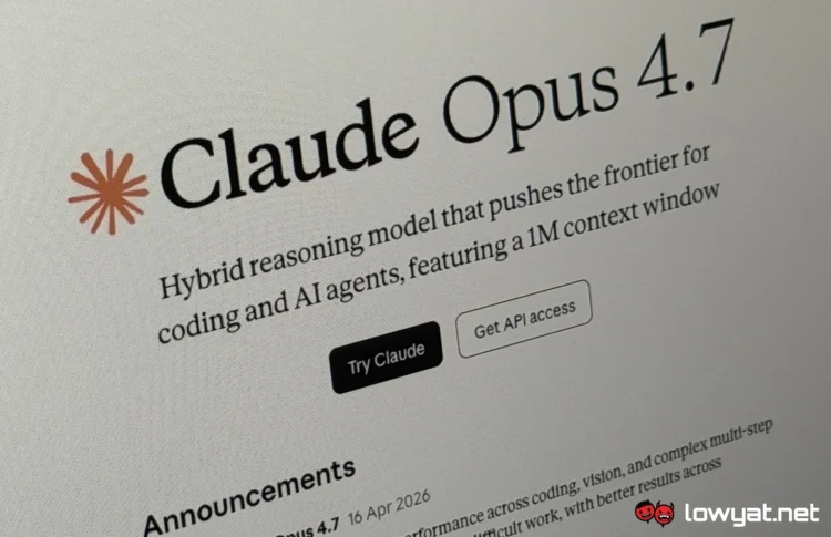 claude opus file photo