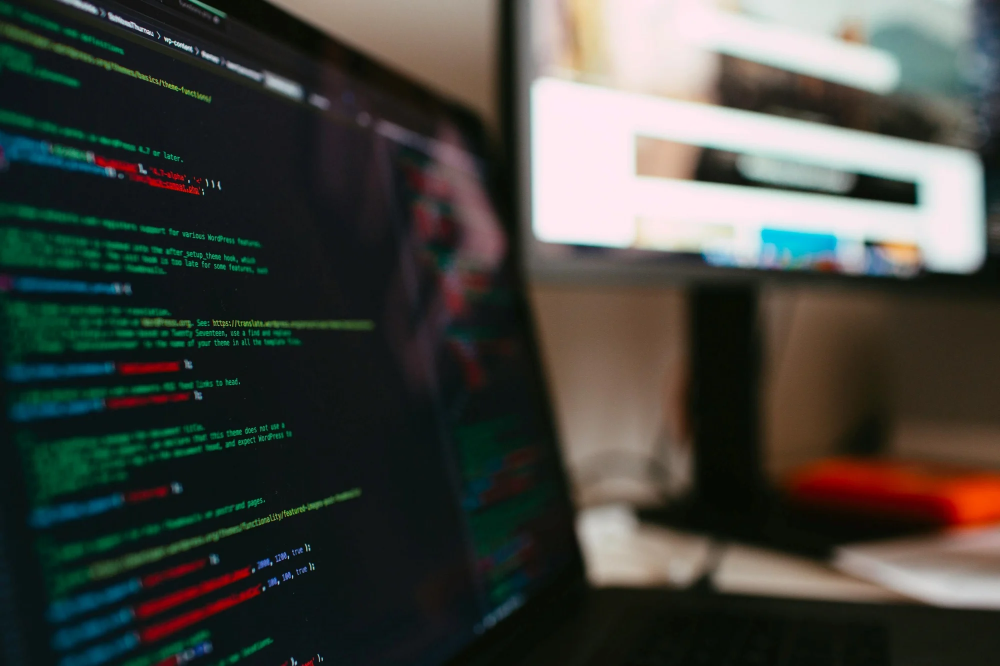 coding file photo pexels