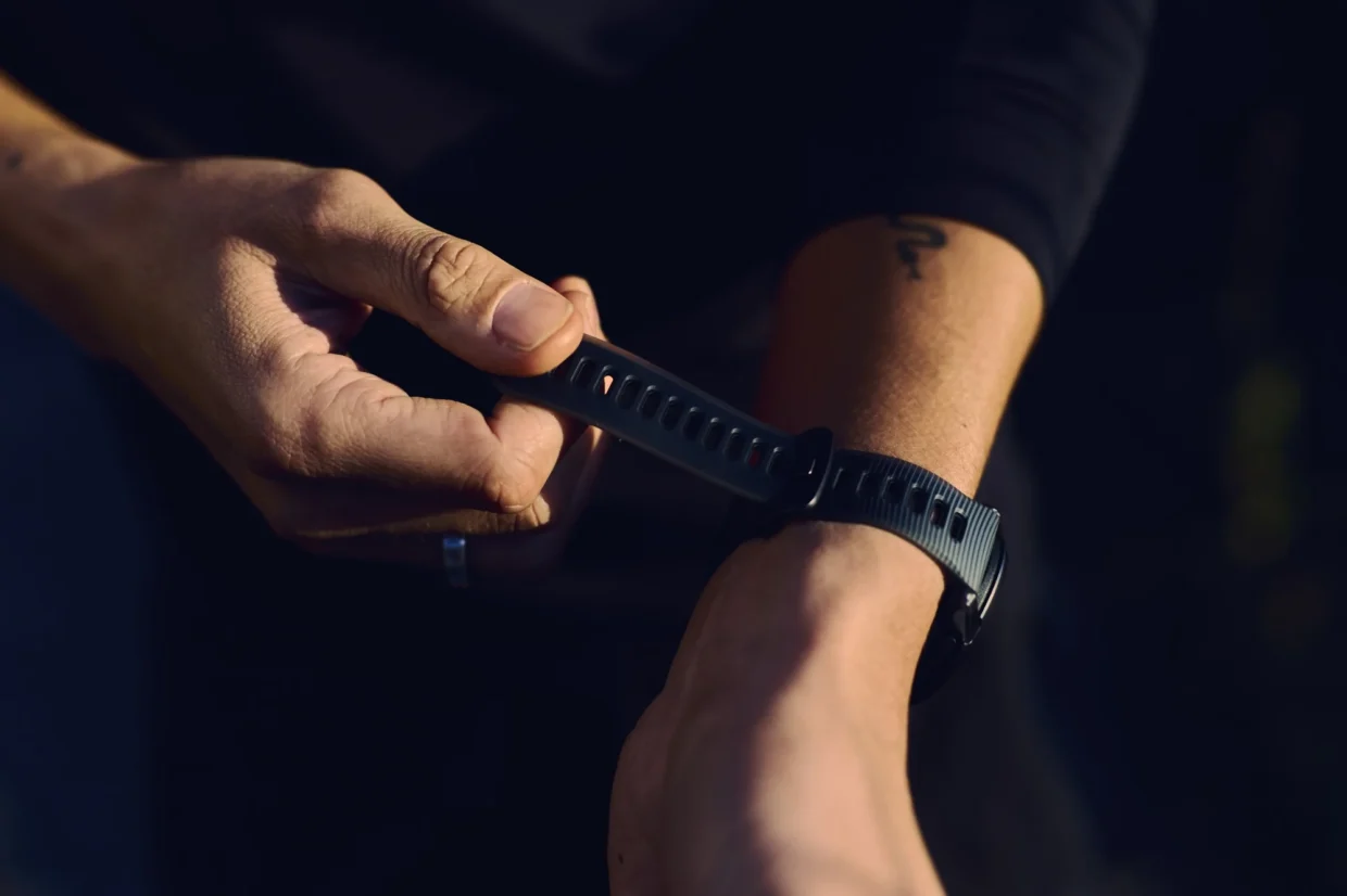 COROS Pace 4 Black Crystal