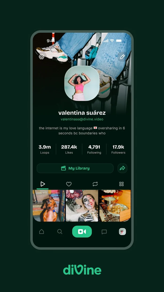 diVine, A Vine Reboot App, Is Now Available For Download