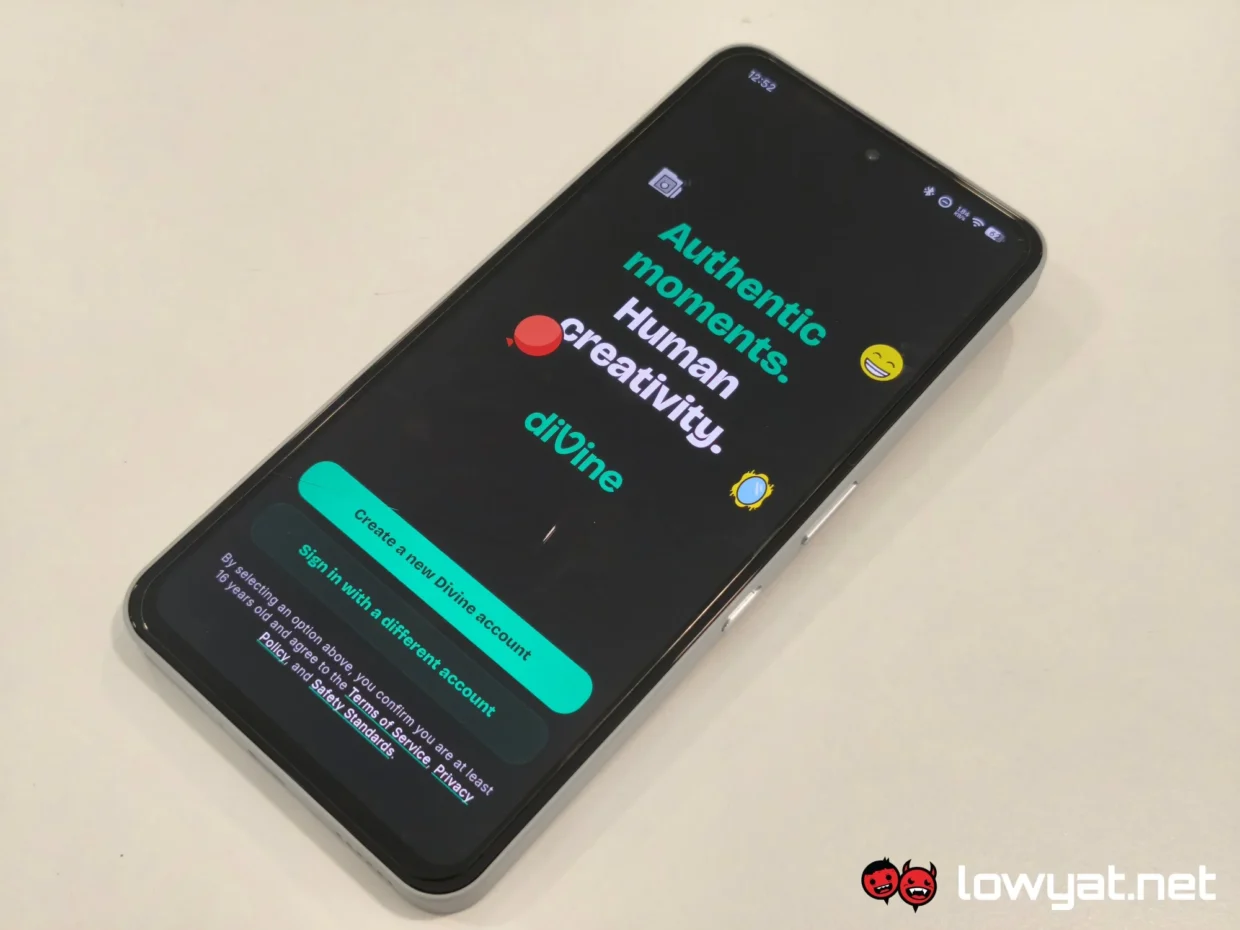 diVine, A Vine Reboot App, Is Now Available For Download