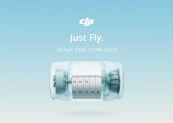 DJI Lito teaser
