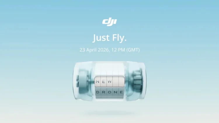 DJI Lito teaser