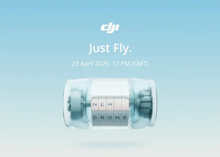 DJI Lito teaser