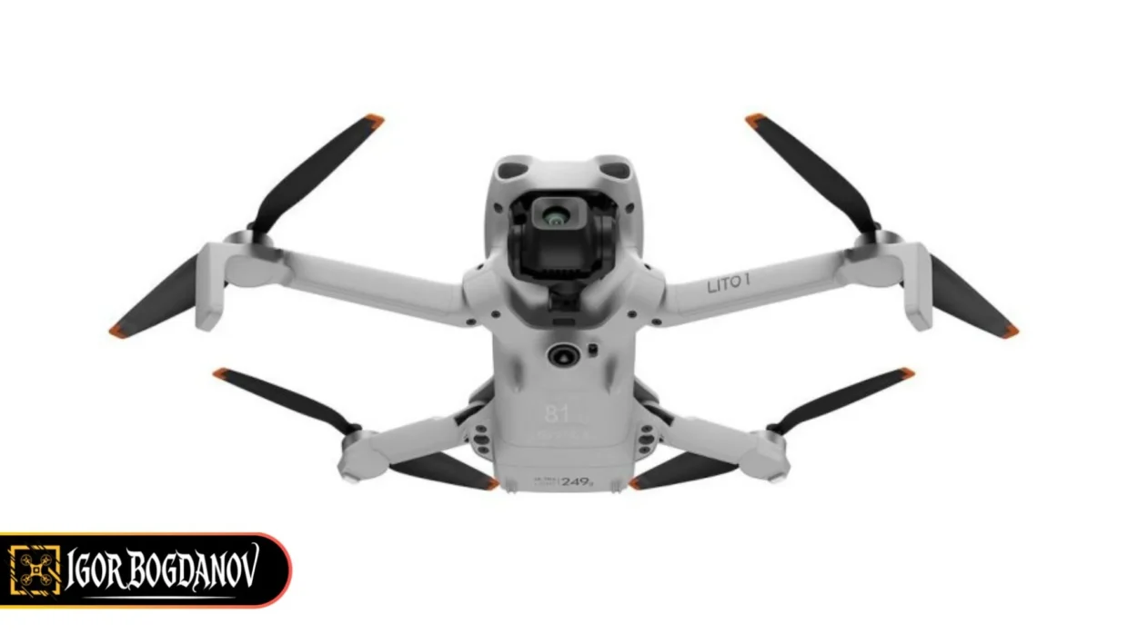 DJI Lito 1 leak