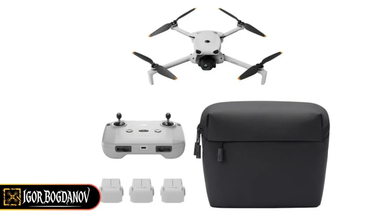 DJI Lito 1 leak