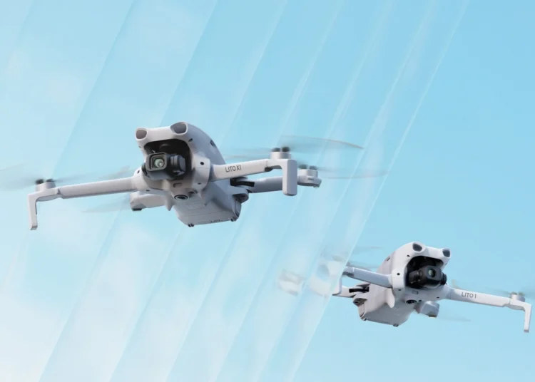 DJI Lito series