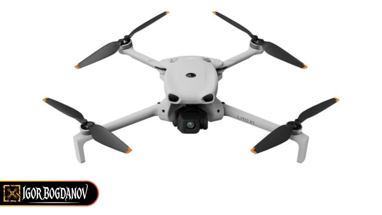 DJI Lito X1 leak