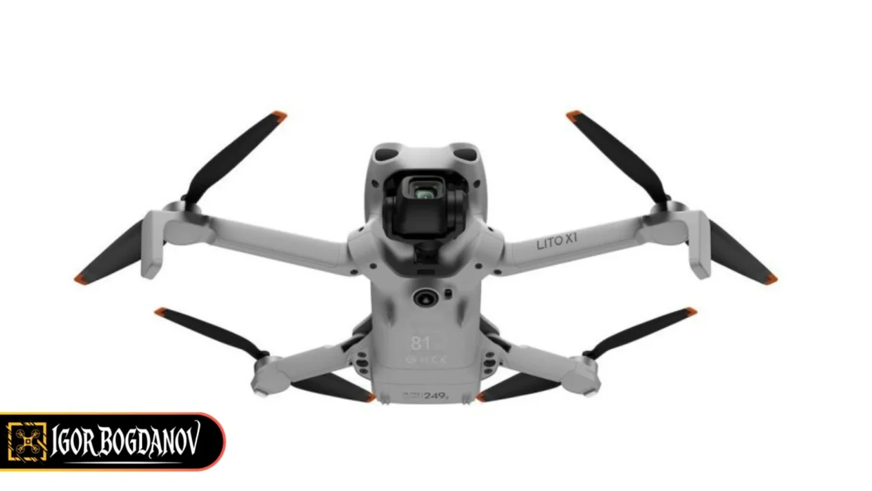 DJI Lito X1 leak