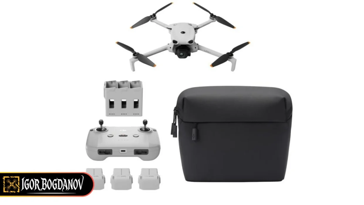 DJI Lito X1 leak