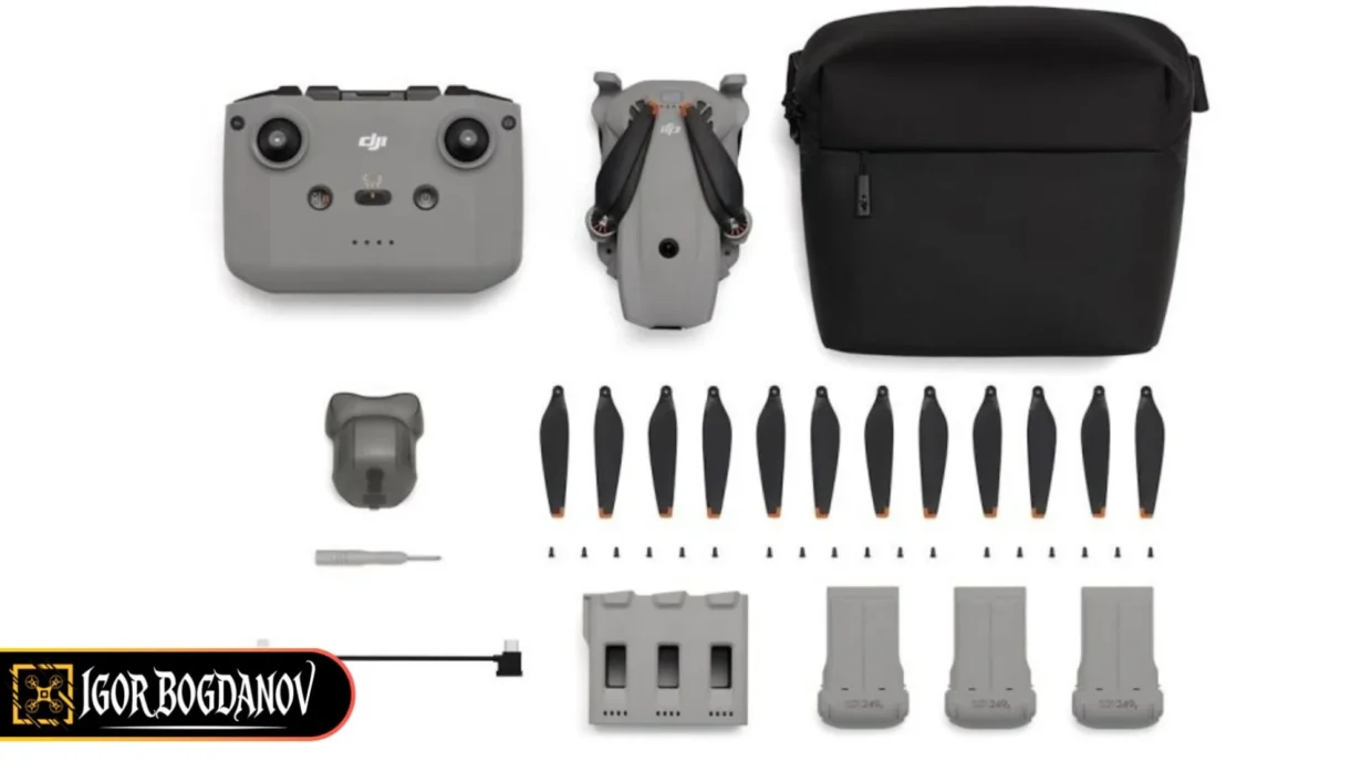 DJI Lito X1 leak