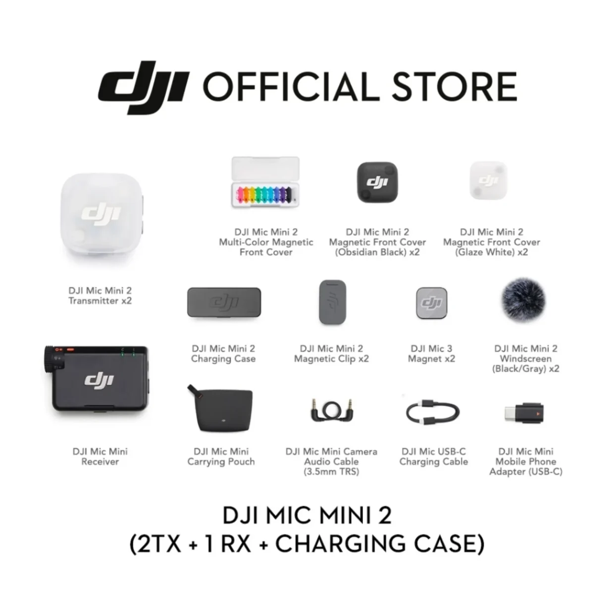 DJI Mic Mini 2
