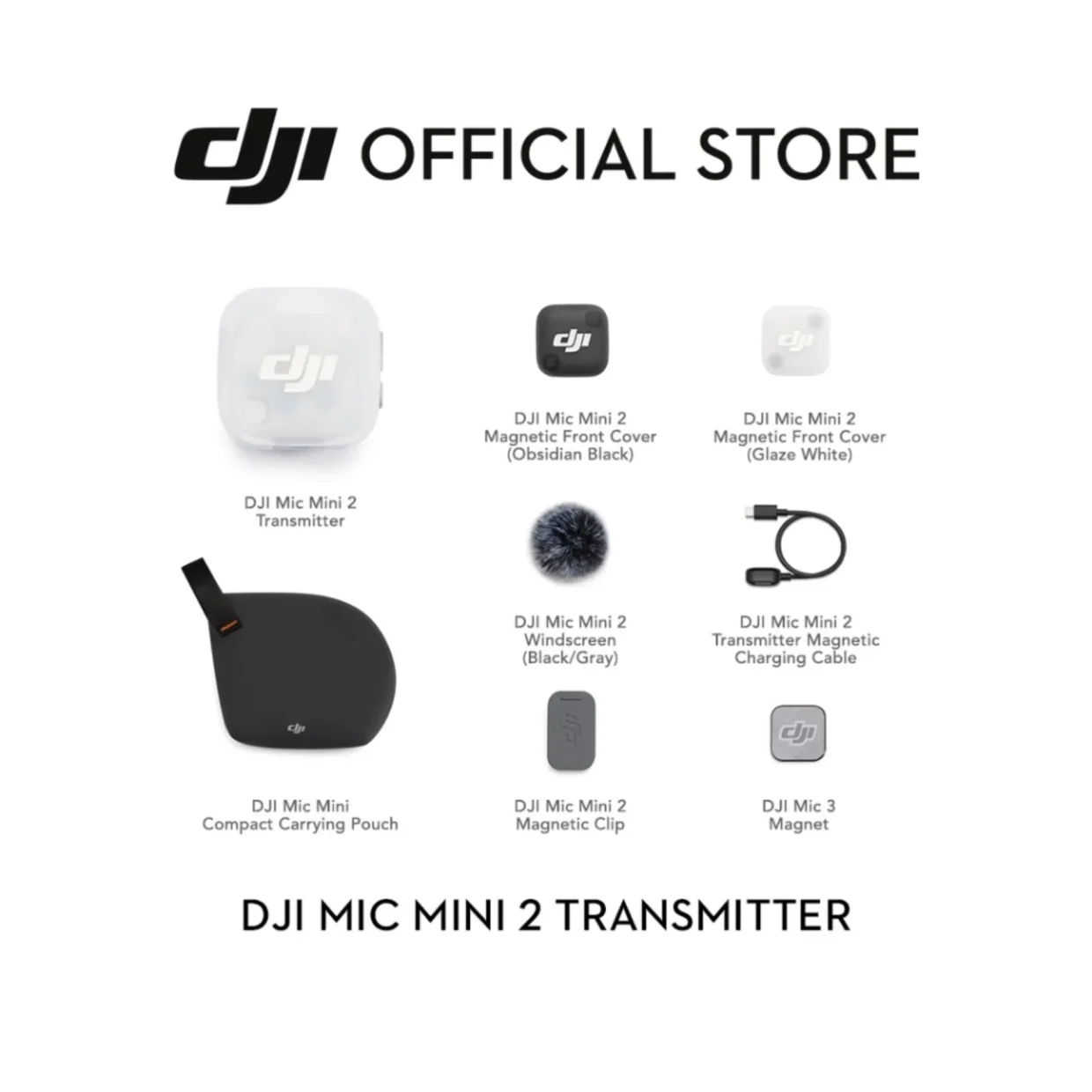 DJI Mic Mini 2