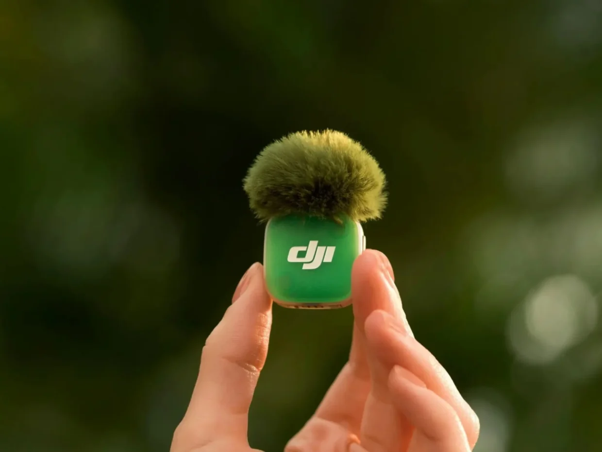 DJI Mic Mini 2