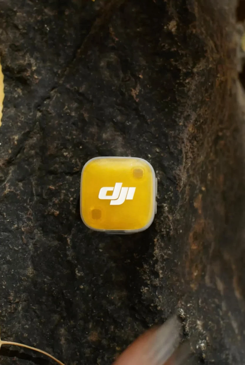 DJI Mic Mini 2
