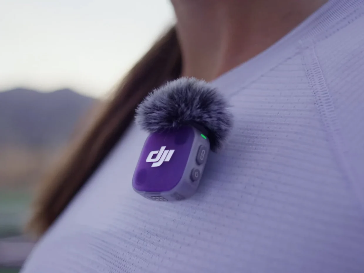 DJI Mic Mini 2