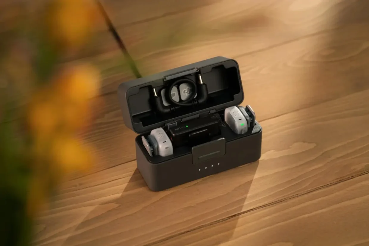 DJI Mic Mini 2