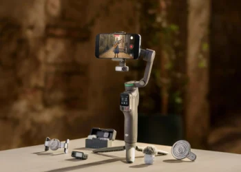 DJI Osmo Mobile 8P