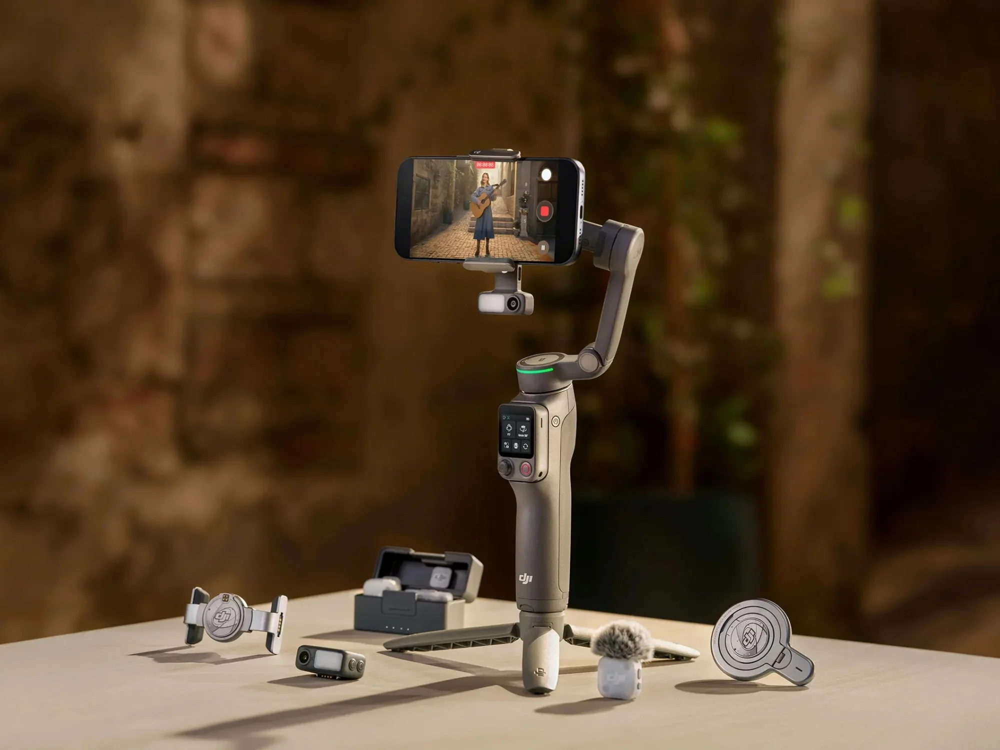 Newly Launched DJI Osmo Mobile 8P Already Listed On SIRIM