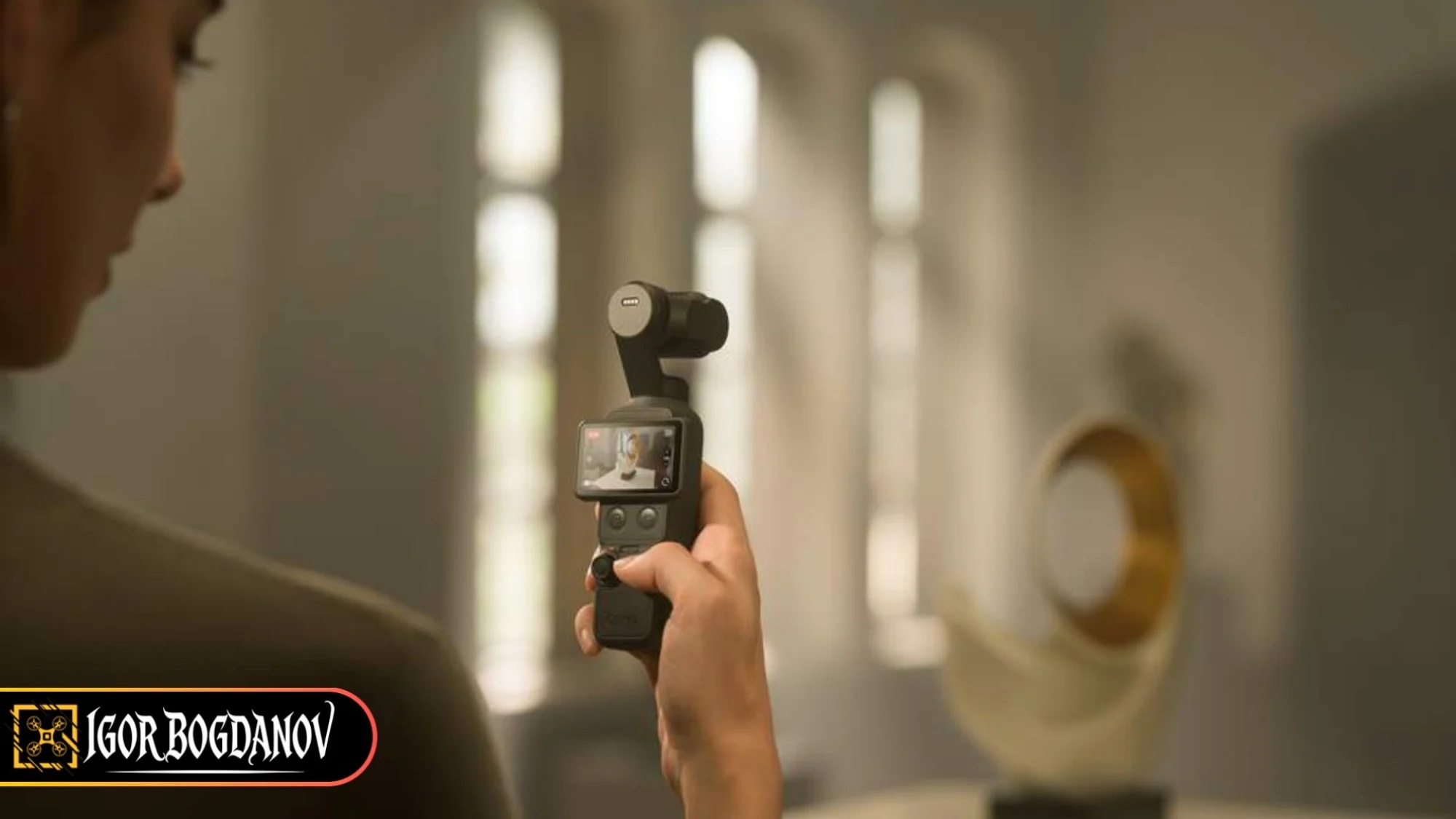 DJI Osmo Pocket 4