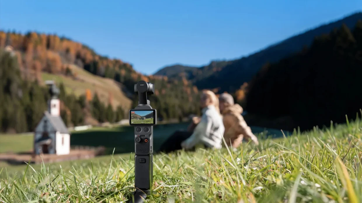 DJI Osmo Pocket 4