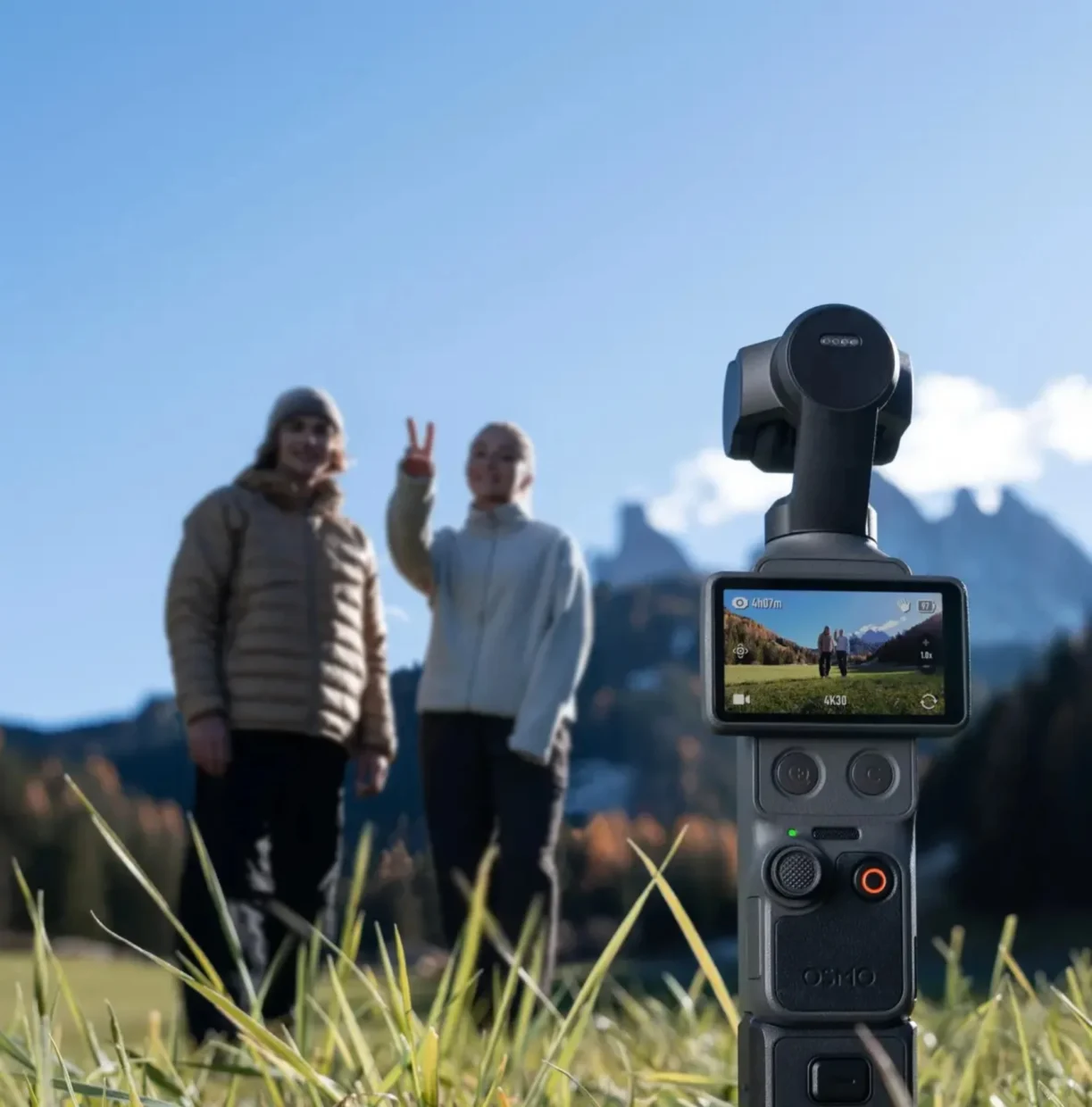DJI Osmo Pocket 4