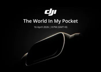 DJI Osmo Pocket 4
