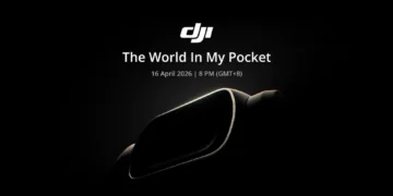 DJI Osmo Pocket 4