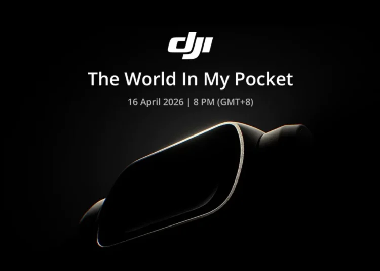DJI Osmo Pocket 4