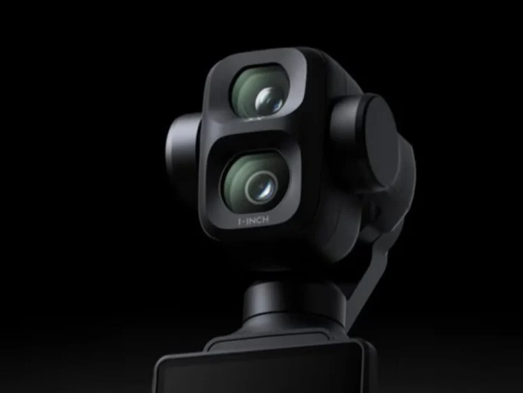 DJI Osmo Pocket 4P