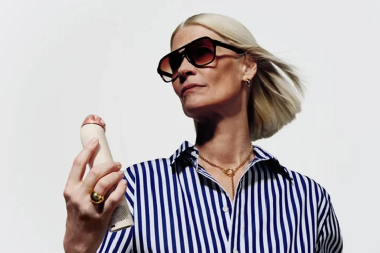 Dyson HushJet Mini Cool Fan