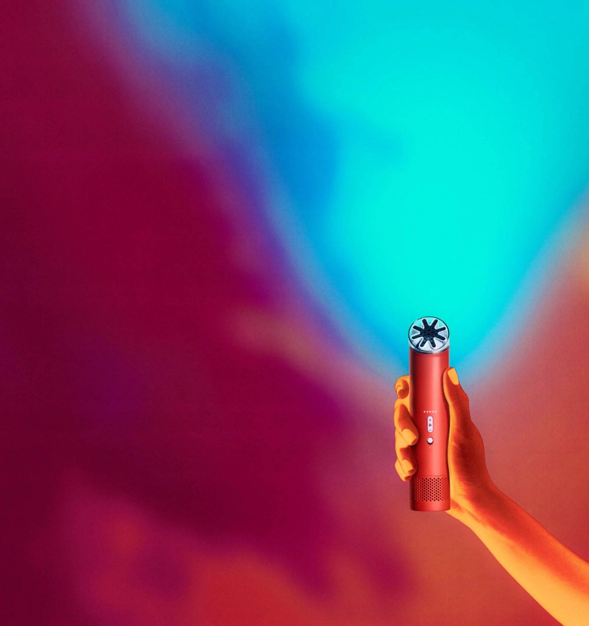 Dyson HushJet Mini Cool Fan